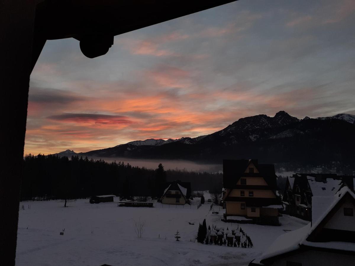 Widokowka Tatry I Проживання в сім'ї