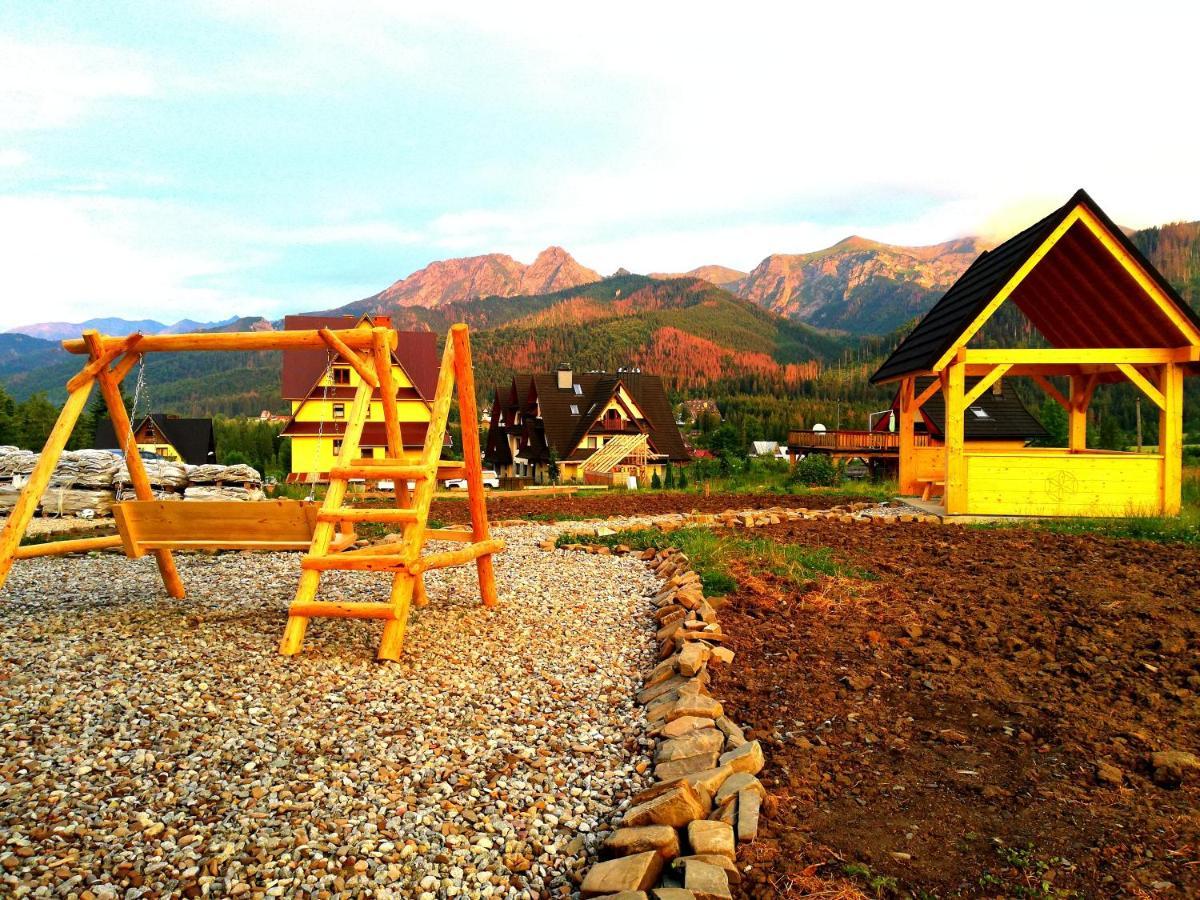 Widokowka Tatry I Проживання в сім'ї *