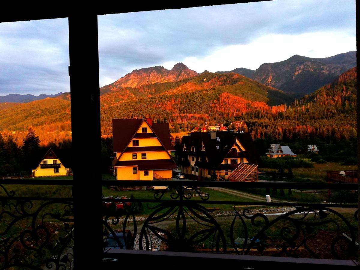 Widokowka Tatry I Проживання в сім'ї *