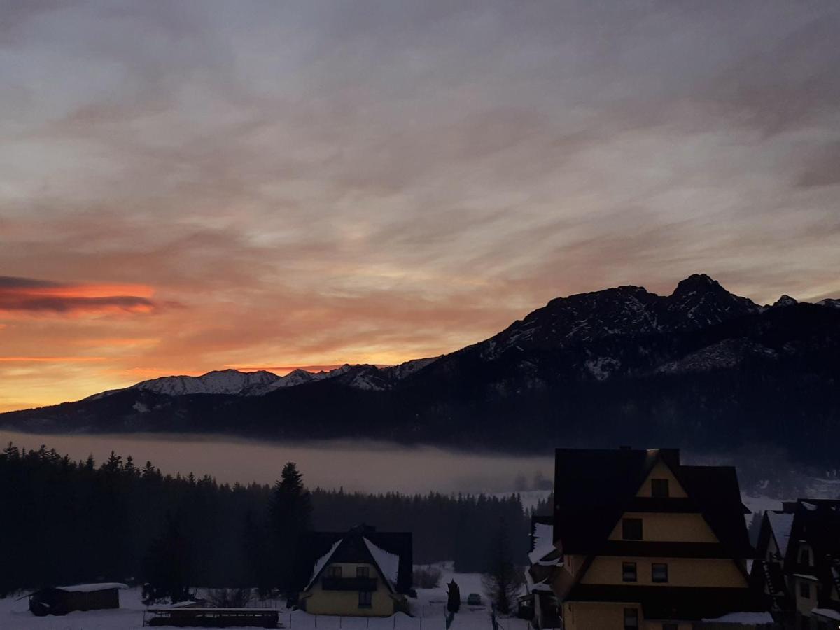 Widokowka Tatry I *