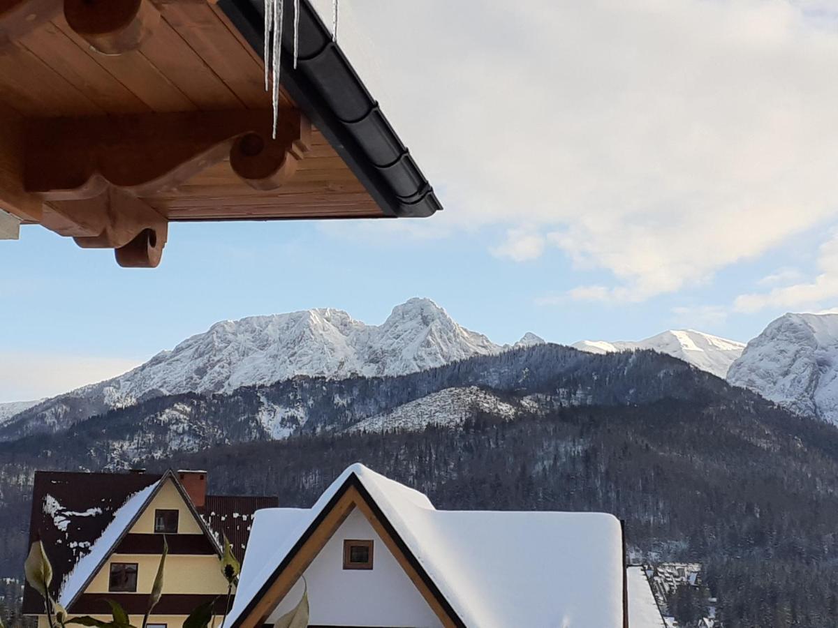 Проживання в сім'ї Widokowka Tatry I