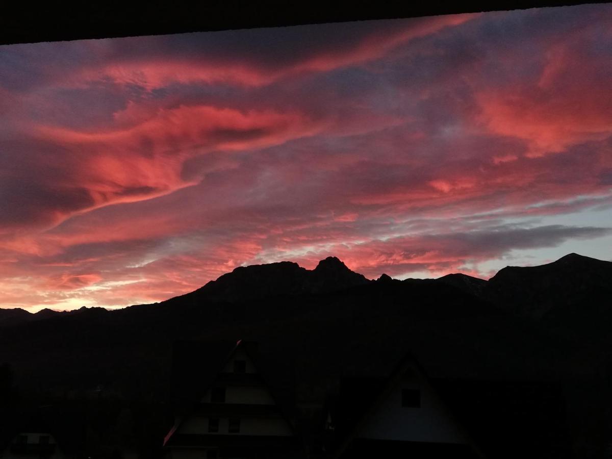 Проживання в сім'ї Widokowka Tatry I