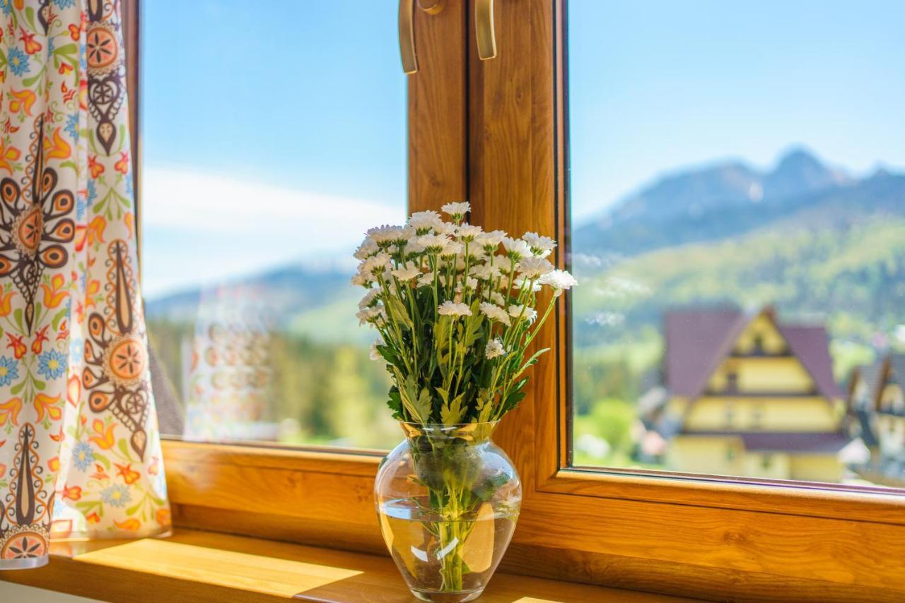 Widokowka Tatry I Косьцелісько
