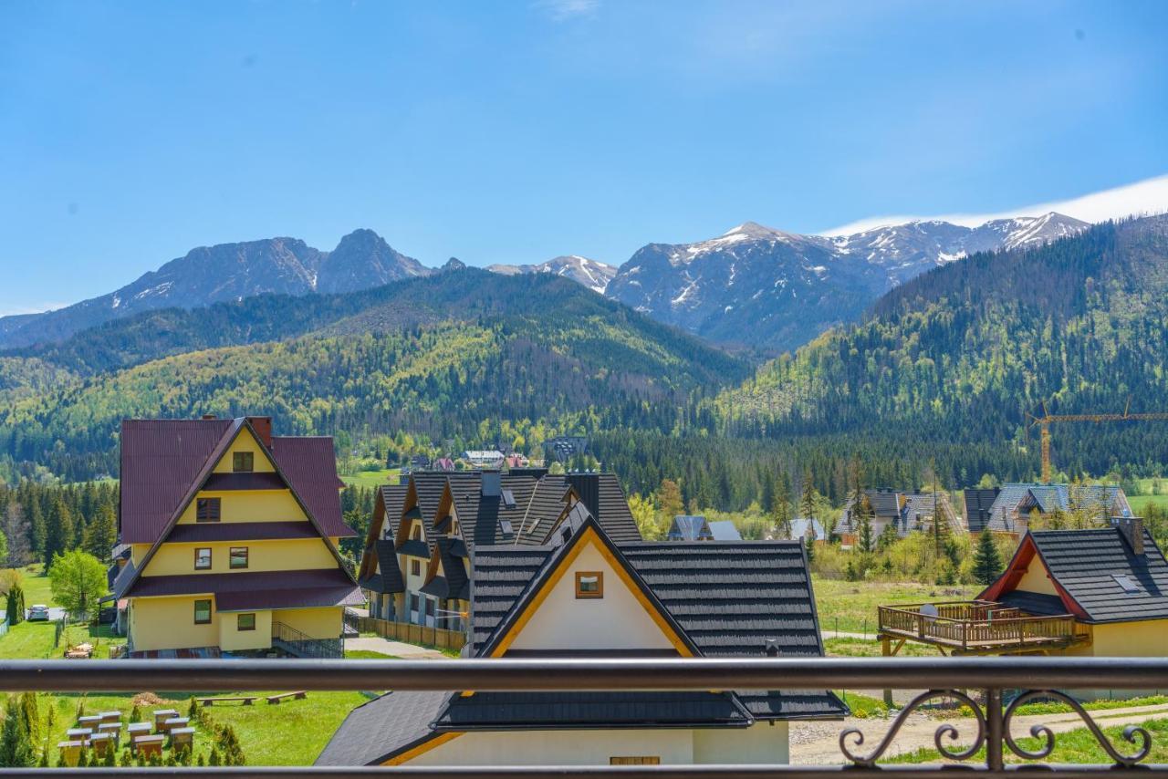 Widokowka Tatry I Проживання в сім'ї Косьцелісько