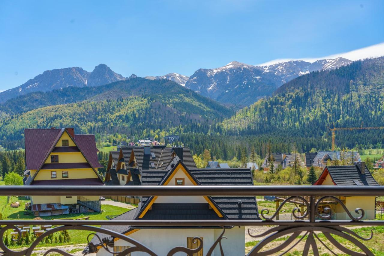 Проживання в сім'ї Widokowka Tatry I