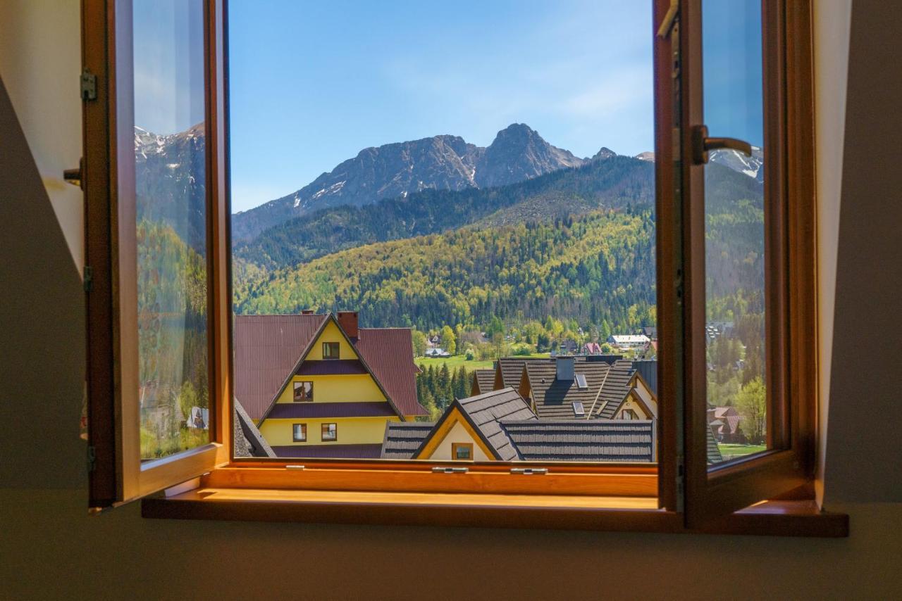 Widokowka Tatry I Проживання в сім'ї