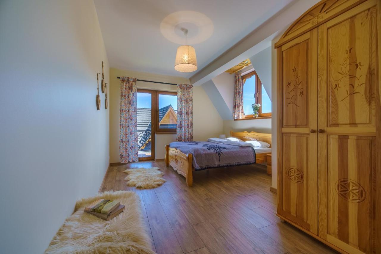 Widokowka Tatry I Проживання в сім'ї
