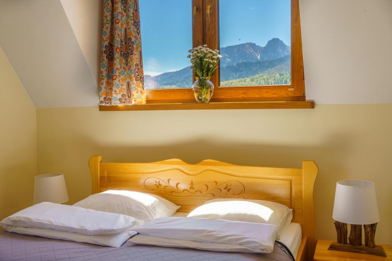 Проживання в сім'ї Widokowka Tatry I *