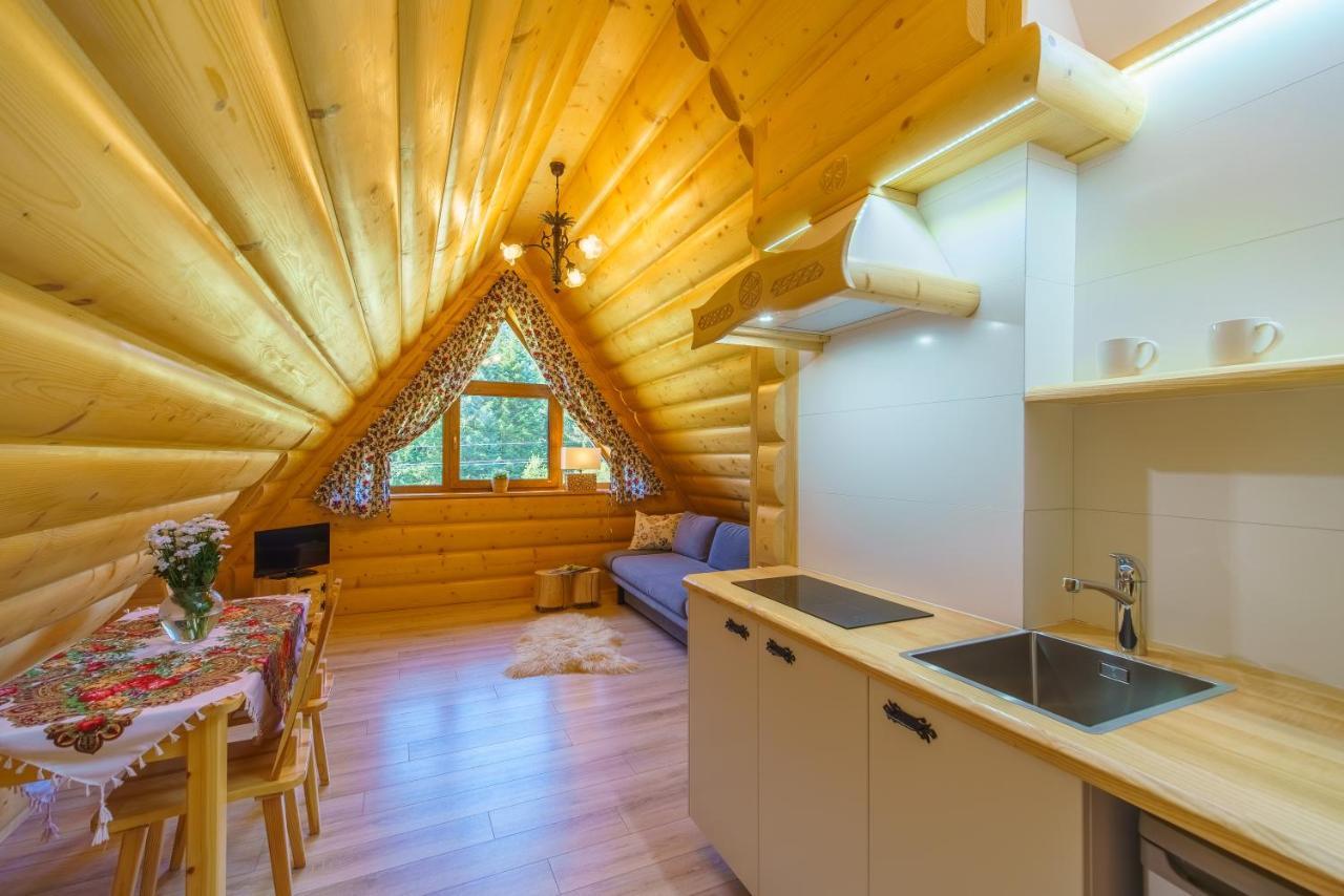 Widokowka Tatry I Проживання в сім'ї