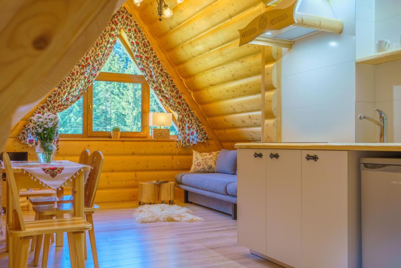 Widokowka Tatry I Проживання в сім'ї Косьцелісько