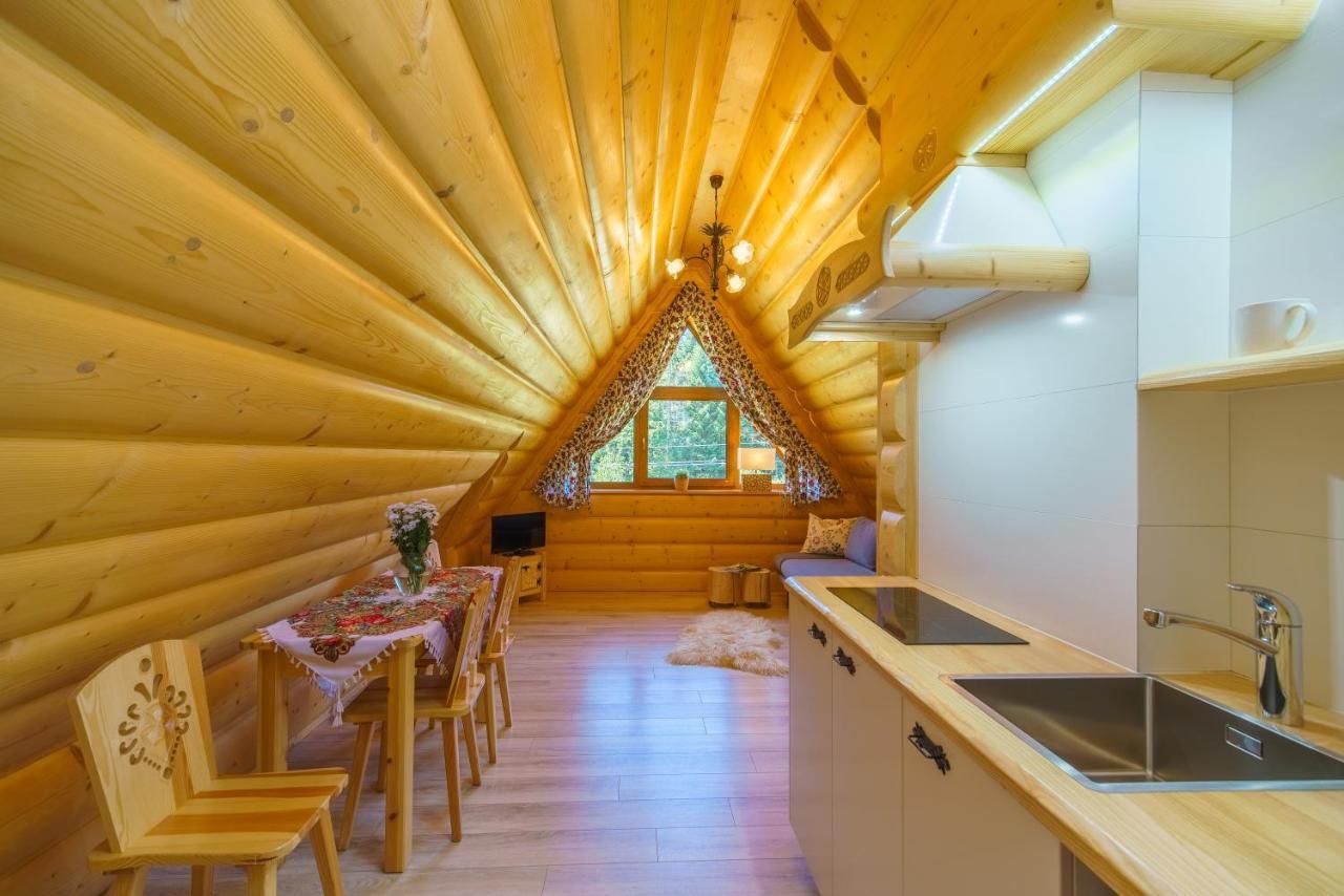 Widokowka Tatry I Проживання в сім'ї Косьцелісько