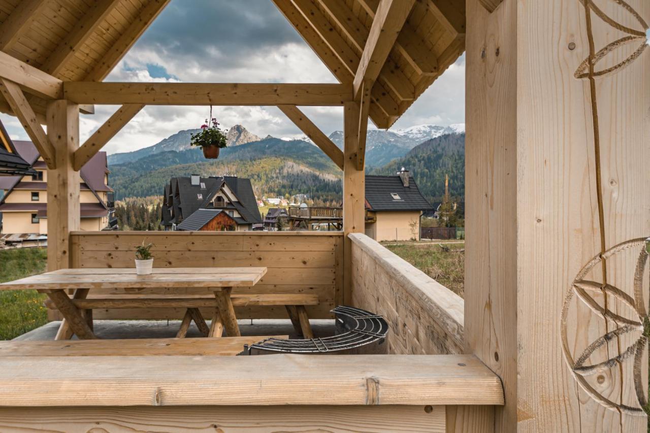 Widokowka Tatry I Проживання в сім'ї